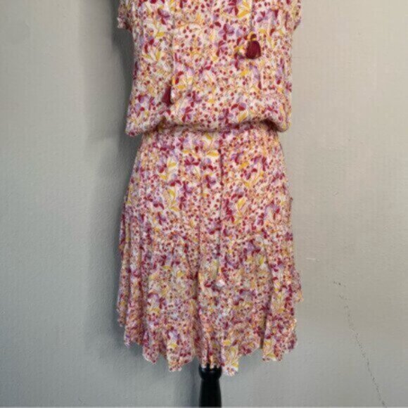 NWT Poupette St Barth Clara Mini Dress - Picture 6 of 13